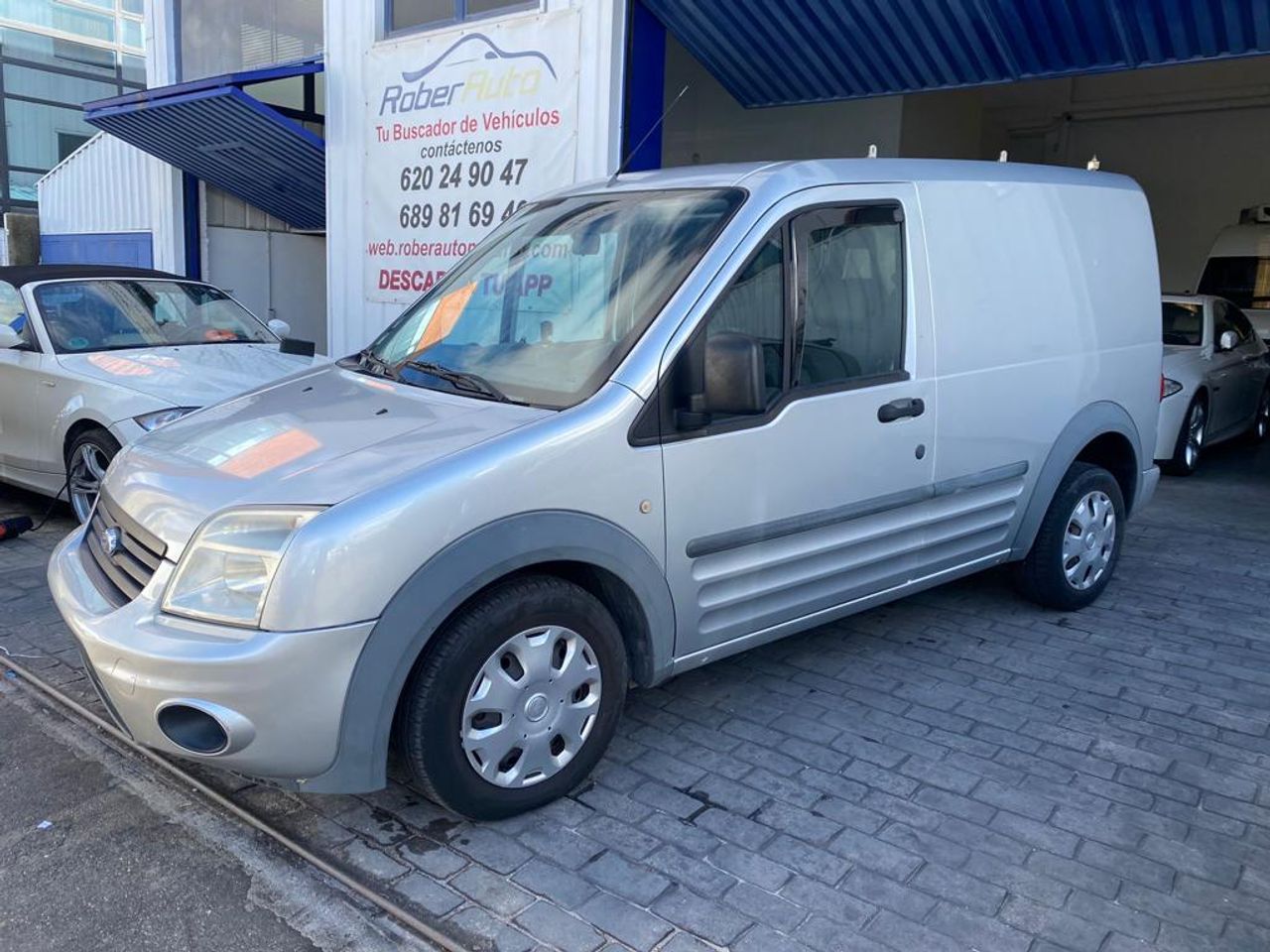 Ford Transit Connect 1.8 tdci   - Foto 1