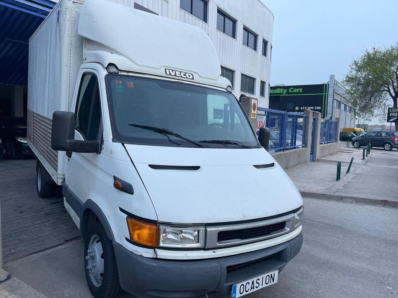 Iveco Daily 35.12 Classic   - Foto 1
