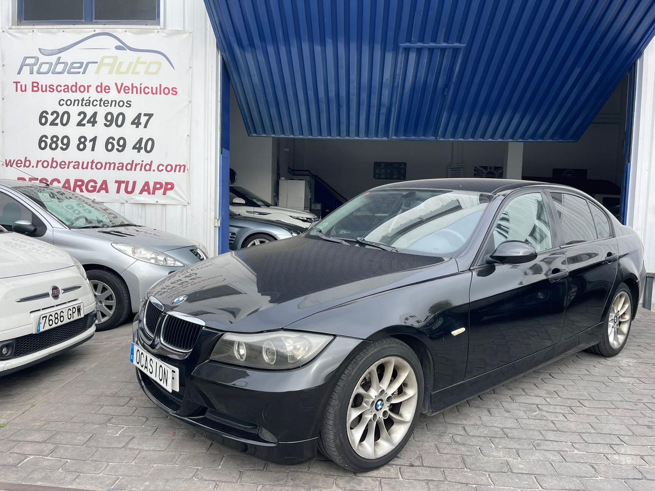 BMW Serie 3 320 d   - Foto 1