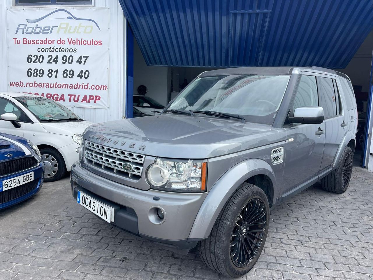 Land-Rover Discovery 4 3.0 TDV6    - Foto 1