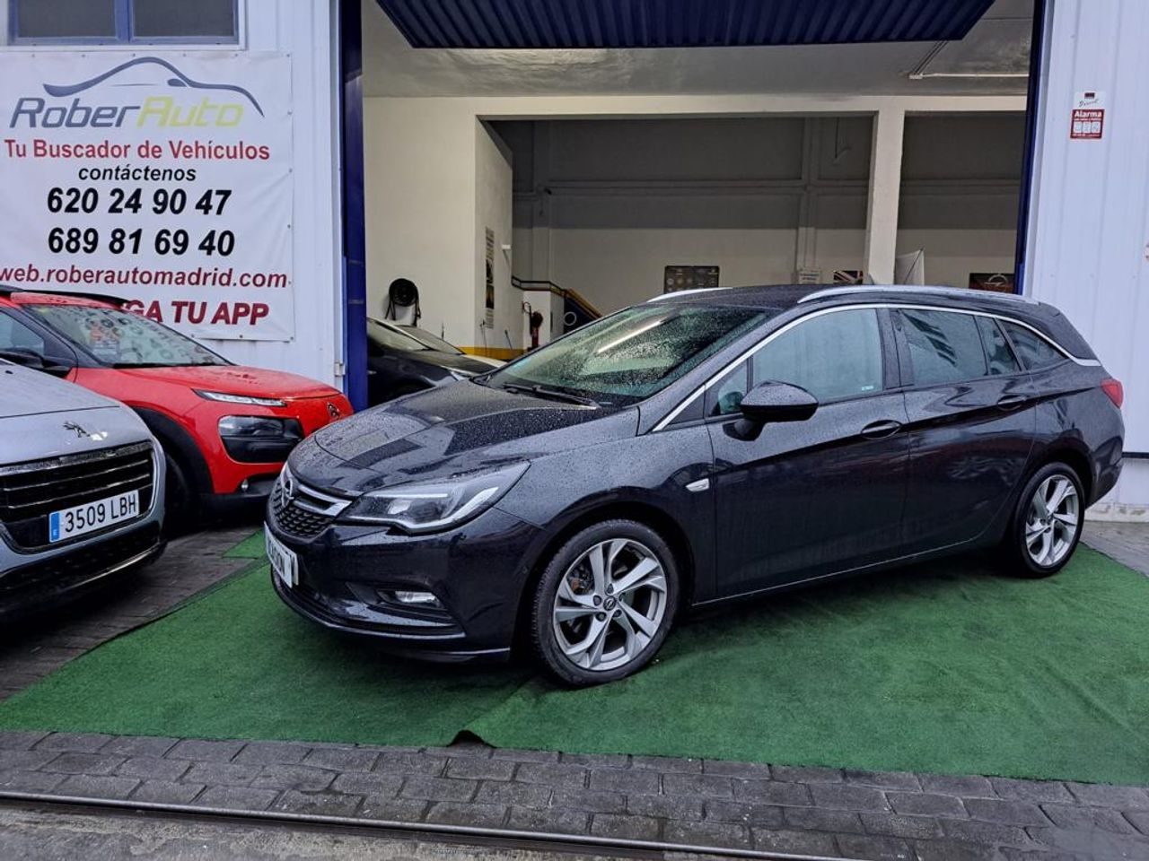 Opel Astra 1.6 cdti 160 cv   - Foto 1