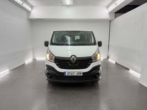 Renault Trafic Combi 9 Energy dCi 92 kW 125 CV TT E6  - Foto 3