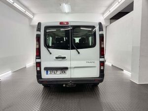 Renault Trafic Combi 9 Energy dCi 92 kW 125 CV TT E6  - Foto 8