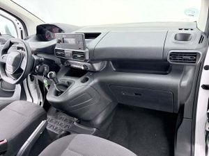 Peugeot Partner Asphalt Standard 1000kg BlueHDi 73kW  - Foto 22