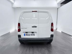 Peugeot Partner Asphalt Standard 1000kg BlueHDi 73kW  - Foto 7