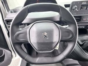 Peugeot Partner Asphalt Standard 1000kg BlueHDi 73kW  - Foto 12