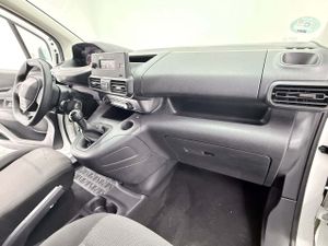 Peugeot Partner Asphalt Standard 1000kg BlueHDi 73kW  - Foto 9