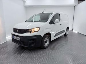 Peugeot Partner Asphalt Standard 1000kg BlueHDi 73kW  - Foto 3