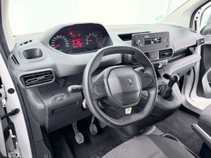 Peugeot Partner Asphalt Standard 1000kg BlueHDi 73kW  - Foto 8