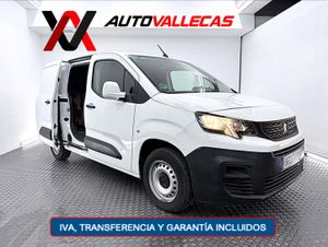 Peugeot Partner Asphalt Standard 1000kg BlueHDi 73kW  - Foto 2