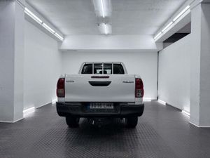 Toyota Hilux 2.4 D4D Cabina Doble GX  - Foto 7