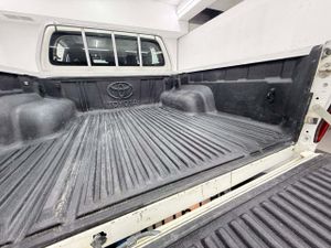 Toyota Hilux 2.4 D4D Cabina Doble GX  - Foto 31