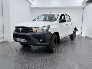 Toyota Hilux 2.4 D4D Cabina Doble GX  - Foto 4