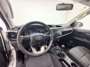 Toyota Hilux 2.4 D4D Cabina Doble GX  - Foto 10