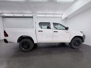 Toyota Hilux 2.4 D4D Cabina Doble GX  - Foto 5