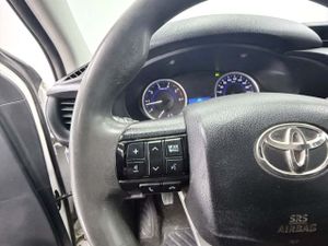 Toyota Hilux 2.4 D4D Cabina Doble GX  - Foto 16