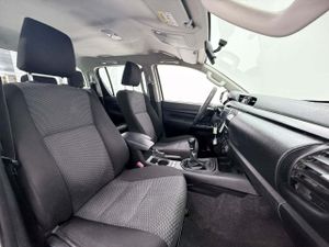 Toyota Hilux 2.4 D4D Cabina Doble GX  - Foto 12