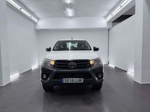 Toyota Hilux 2.4 D4D Cabina Doble GX  - Foto 3