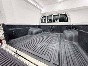 Toyota Hilux 2.4 D4D Cabina Doble GX  - Foto 30