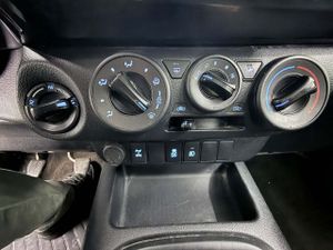 Toyota Hilux 2.4 D4D Cabina Doble GX  - Foto 26