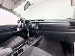 Toyota Hilux 2.4 D4D Cabina Doble GX  - Foto 9