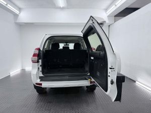 Toyota Land Cruiser 2.8 D4D GX  - Foto 8
