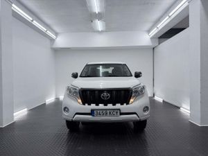 Toyota Land Cruiser 2.8 D4D GX  - Foto 3