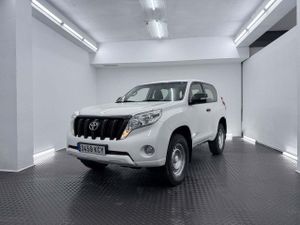 Toyota Land Cruiser 2.8 D4D GX  - Foto 4