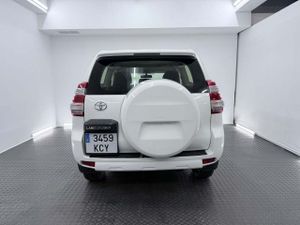 Toyota Land Cruiser 2.8 D4D GX  - Foto 7