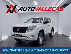 Toyota Land Cruiser 2.8 D4D GX  - Foto 2