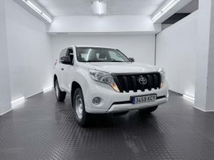 Toyota Land Cruiser 2.8 D4D GX  - Foto 3