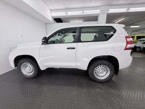 Toyota Land Cruiser 2.8 D4D GX  - Foto 6