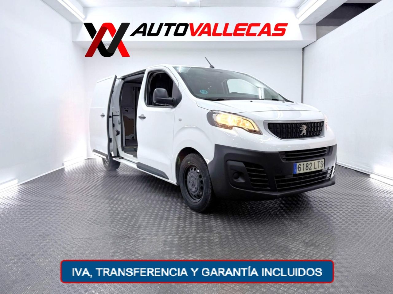 Peugeot Expert Furgon Pro 1.5 BlueHDi 100 SS Standard  - Foto 1