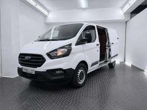 Ford Transit Custom Van 2.0 TDCI 77kW 280 L1 Ambiente  - Foto 5