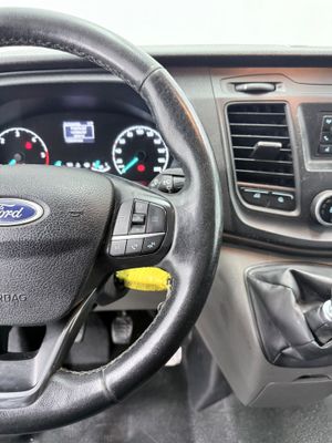 Ford Transit Custom Van 2.0 TDCI 77kW 280 L1 Ambiente  - Foto 16