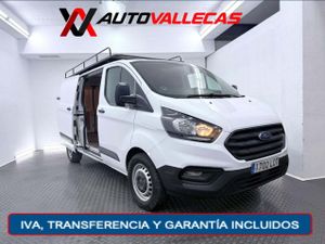 Ford Transit Custom Van 2.0 TDCI 77kW 280 L1 Ambiente  - Foto 2