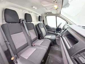 Ford Transit Custom Van 2.0 TDCI 77kW 280 L1 Ambiente  - Foto 12