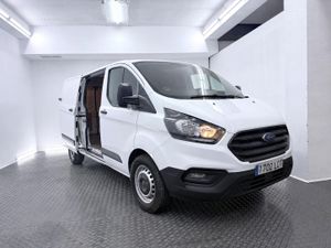 Ford Transit Custom Van 2.0 TDCI 77kW 280 L1 Ambiente  - Foto 3