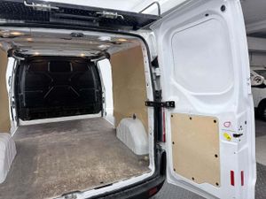 Ford Transit Custom Van 2.0 TDCI 77kW 280 L1 Ambiente  - Foto 29