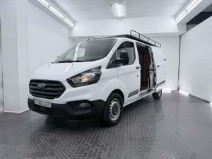 Ford Transit Custom Van 2.0 TDCI 77kW 280 L1 Ambiente  - Foto 5