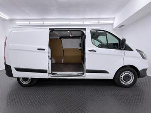 Ford Transit Custom Van 2.0 TDCI 77kW 280 L1 Ambiente  - Foto 6