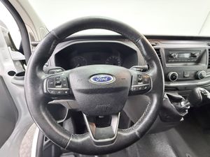 Ford Transit Custom Van 2.0 TDCI 77kW 280 L1 Ambiente  - Foto 21