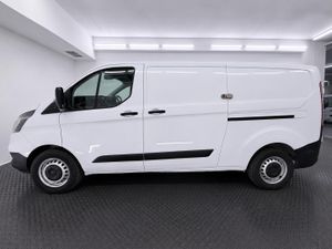 Ford Transit Custom Van 2.0 TDCI 77kW 280 L1 Ambiente  - Foto 8