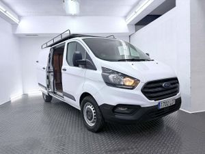 Ford Transit Custom Van 2.0 TDCI 77kW 280 L1 Ambiente  - Foto 3