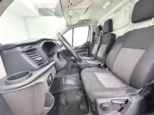 Ford Transit Custom Van 2.0 TDCI 77kW 280 L1 Ambiente  - Foto 11