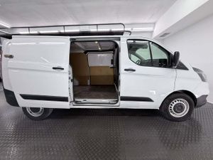 Ford Transit Custom Van 2.0 TDCI 77kW 280 L1 Ambiente  - Foto 6