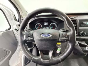 Ford Transit Custom Van 2.0 TDCI 77kW 280 L1 Ambiente  - Foto 14