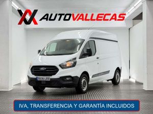 Ford Transit Custom Van 2.0 TDCI 96kW 340 L2 Ambiente  - Foto 2