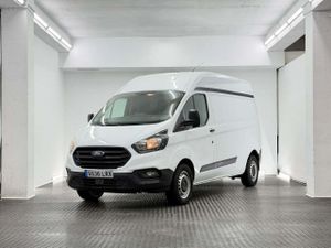 Ford Transit Custom Van 2.0 TDCI 96kW 340 L2 Ambiente  - Foto 5