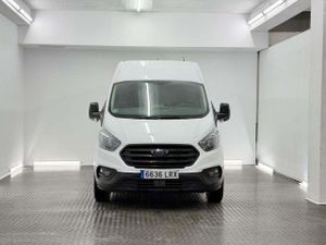Ford Transit Custom Van 2.0 TDCI 96kW 340 L2 Ambiente  - Foto 4